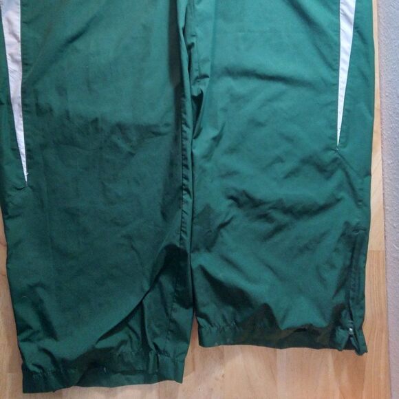 Vintage Nike Small Swoosh Wind Pants Joggers Trainers - Picture 3 of 8
